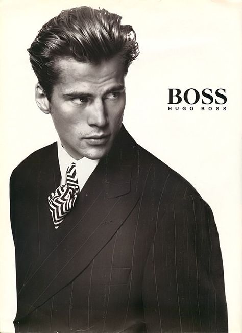 Mark Vanderloo, Best Male Models, Aesthetic Male Outfits, Vintage Men Style, 90s Men, Model Aesthetic, Men Vintage, Moda Vintage, Women's Handbags