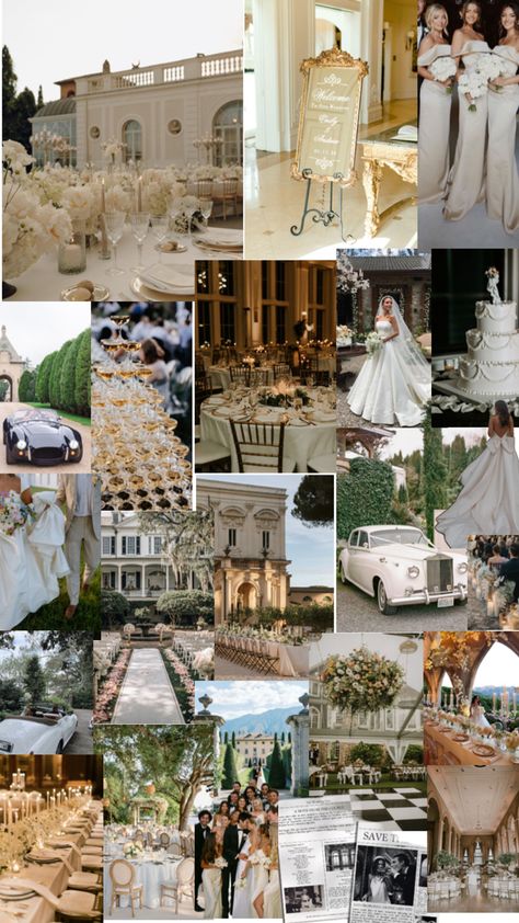 Emerald Green Wedding Theme, Old World Wedding, Elegant Wedding Themes, Black And White Wedding Theme, Wedding Wows, Old Hollywood Wedding, Neutral Wedding Colors, Green Themed Wedding, White Wedding Theme