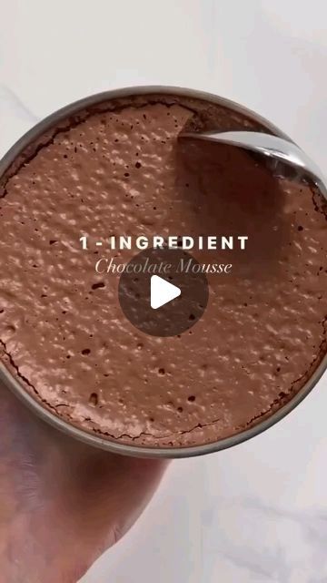 Plant Based Vegan on Instagram: "Chocolate mousse 🍫

by @Lilsipper

.
.
.
====================
.
➡️ "Get New The Complete New Vegan Cookbook Over 200+ Vegan Recipes & Including 30-Day Meal Plan"
LINK IN OUR BIO 🔗 @plantbasedvegans
.
====================
.
.
. 

This is something you must try! And all you need are chocolate chips. The sweetness of the mousse all depends on the type of chocolate you use. Just blend 2 1/2 cups of water with 1 cup of chocolate chips for about 2 minutes or until chocolate is completely disintegrated and water has doubled in volume (there should not be any clumps) Pour mixture into a large bowl or several mini bowls and refrigerate overnight. The next day, you’ll have a fluffy, airy-y chocolate mousse! Enjoy!

Comment “🤤” if you want to try this!" Choclate Mousse, Apartments New York, Type Of Chocolate, Vegan Whipped Cream, Keto Cream, Chocolate Mousse Recipe, Plant Based Cookbook, Types Of Chocolate, Vegan Cookbook