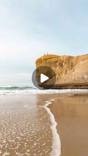 Roady New Zealand on Instagram: "📍Tunnel Beach is found in Dunedin in NZ’s South Island.

It’s one of the most beautiful beaches in the country and needs to be on your NZ bucket list. If you visit at low tide you’ll have the opportunity to walk onto the beach at the bottom of the stair tunnel.

The walk is short but it is steep so take care. Find more info on the Roady app and join 900 other travellers in ticking this experience off ✔️🧡" Airplane Mode, New Zealand Travel, South Island, Most Beautiful Beaches, The Walk, Beautiful Beaches, Take Care, Bucket List, New Zealand