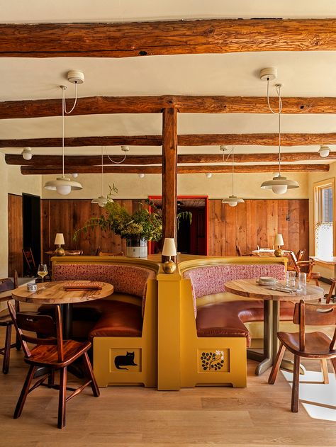 Inside the Hudson Valley's Cozy New Little Cat Lodge