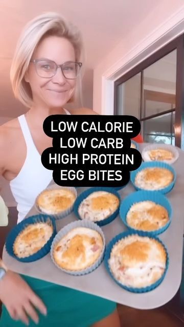 Egg White And Cottage Cheese Muffins, High Protein Egg White Muffins, Cottage Cheese And Egg Whites, Cottage Cheese Egg Whites, Liquid Egg White Recipes Breakfast, Egg White Bites With Cottage Cheese, Egg Whites And Cottage Cheese, Blended Cottage Cheese Recipes Breakfast, Egg Cups With Cottage Cheese