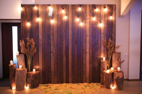 Fall Stage Decor, Church Thanksgiving Decorations, Church Fall Decorations, Fall Backdrop Ideas, Church Stage Decor, Fall Backdrops, Worship Night, Church Interior Design, Church Stage Design