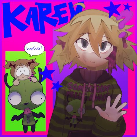 props to the person who made original scene karen - south park karen mccormick icons Karen Mccormick Fanart, Scene Fanart, Karen Mccormick, South Park Scenes, South Park Moms, South Park Icon, Scene Emo Art, South Park Game, Atlantis The Lost Empire