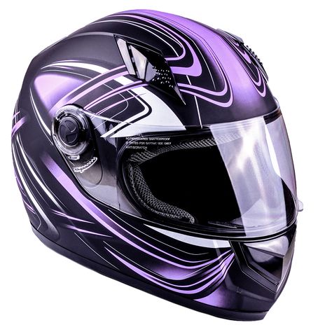 Purple Motorcycle Helmet, Pink Motorcycle Helmet, Purple Helmet, Purple Motorcycle, Modular Motorcycle Helmets, Hjc Helmets, Pink Motorcycle, Womens Motorcycle Helmets, Image Moto