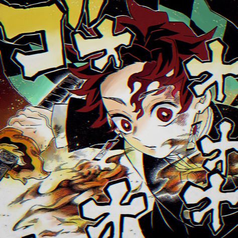 Demon slayer manga tanjiro icon colored Demon Slayer Colored Manga, Tanjiro Vs Akaza Manga Color, Coloured Manga Pfp, Mangá Icons Colored, Demon Slayer Manga Panels Colored, Demon Slayer Manga Pfp Colored, Manga Colored Pfp, Tanjiro Manga Colored, Demon Slayer Manga Colored