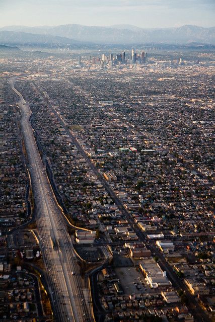 City Of Angels, California Dreamin', California Dreaming, Jolie Photo, Birds Eye View, Aerial Photography, City View, Metropolis, Aerial View