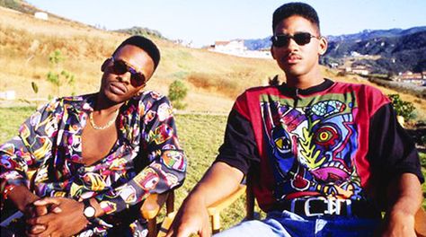 A collection of images that will surely take you back to the 90's Will Smith 90s Fashion, 1990s Men, Cher Horowitz, 90s Fashion Men, 90s Men, Willow Smith, Prince Of Bel Air, Summer Songs, Jaden Smith