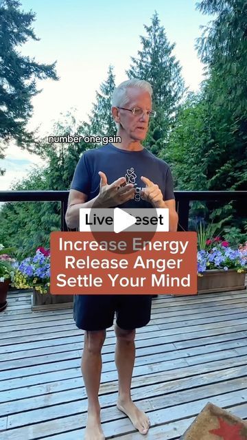 9.9K views · 1.1K likes | Human Garage on Instagram: "Maneuver of the day! The Liver Reset.

This Manuever will! 

1) give you more energy 
2) calm your thoughts 

Immediately!

The liver governs anger and resentment in Chinese medicine. When we hold on to these emotions we tend to draw the same energy into our lives until we let it go.

Give this a go and let us know how you feel after in the comments below ⬇️

#angermanagement #anger #liverhealth #liver #selfhealers" Human Garage, Yoga For Mental Health, How To Release Anger, Healing Body, Qigong Exercises, Same Energy, Workout Stuff, Vagus Nerve, Qi Gong