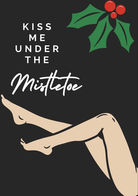 Christmas print, under the mistletoe wallpaper Mistletoe Aesthetic Kiss, Mistletoe Wallpaper, Kissing Under The Mistletoe, Kiss Me Under The Mistletoe, Meet Me Under The Mistletoe, Cigars And Whiskey, Under The Mistletoe, 2025 Vision, Christmas Print