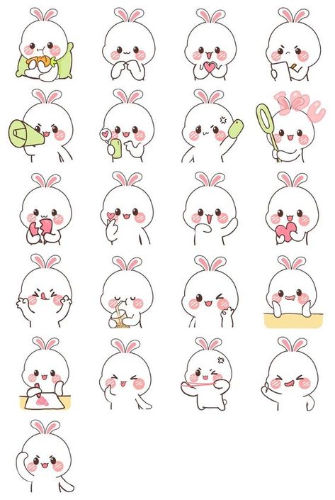 Cute Bunny! (Part.1) sticker pack Sticker #sticker Stickers #stickers freesticker #freesticker freestickers #freestickers free download sticker #freedownloadsticker 17.34 Cute Stickers Printable Kawaii, Cute Stickers Printable Kawaii Stamps, Stickers Printable Kawaii, Cute Stickers Printable, Cute Little Stickers, Stickers Drawing, Resident Evil 8, Drawing Photo, Sticker Packs