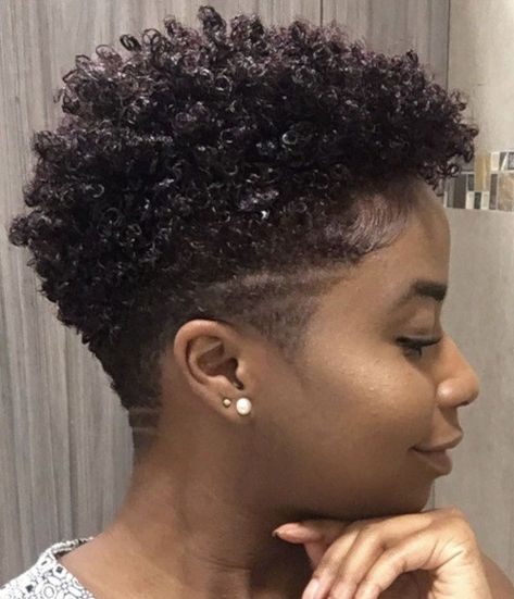 Coily Hair Hairstyles, Appearance Goals, Shaved Hairstyles, Short Natural Curly Hair, Short Shaved Hairstyles, Big Chop, Coily Hair, Cute Cuts, Au Naturale