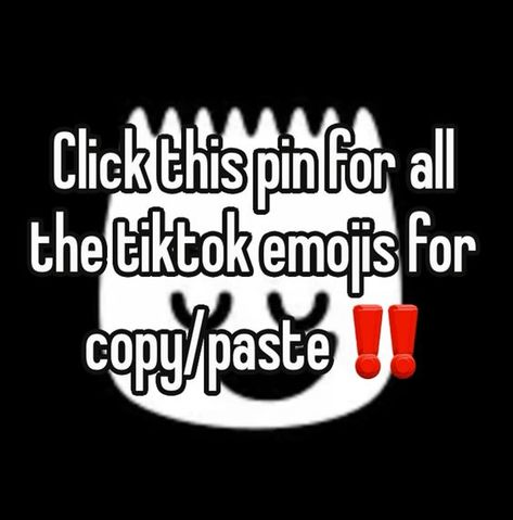 #whisper #link #emoji #tiktok #tiktokemoji Tiktok Emoji Names, Tiktok Emojis Png Transparent, Tik Tok Emojis Png, Groupchat Aesthetic, Tiktok Emoji Png Transparent, Tiktok Emojis Png, Tik Tok Emojis, Tiktok Account Ideas, Emoji Website