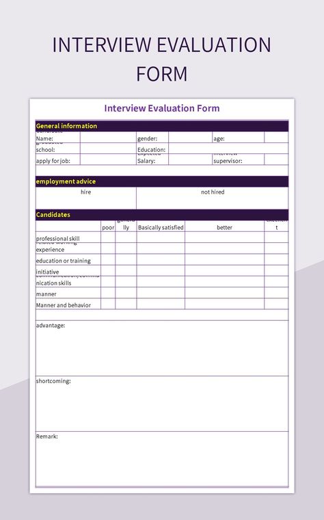 Training Evaluation Form, Evaluation Form, Ash Wednesday, Form Template, Excel Templates, Template Google, Google Sheets, Microsoft Excel, Template Printable