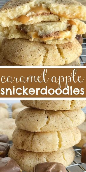 Apple Snickerdoodle, Apple Twist, Cinnamon Christmas Cookies, Snickerdoodle Cookies Easy, Snickerdoodle Recipe, Snickerdoodle Cookies, Cookies Easy, Snickerdoodle Cookie Recipes, Easy Cream