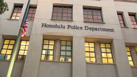 Honolulu police Department Honolulu Police Department, Police Academy, Police Station, Fire Station, Police Department, Honolulu, Hawaii, House Styles, Quick Saves