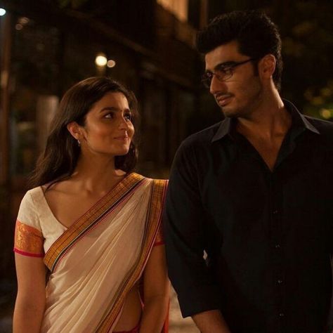 Me and him 2 States Movie Aesthetic, Hum Kab Aesthetic, Cute Bollywood Couples, Bollywood Movies Aesthetic, Bollywood Love Aesthetic, Bollywood Movie Aesthetic, Alia Bhatt 2 States, 2 States Movie, Bollywood Romance