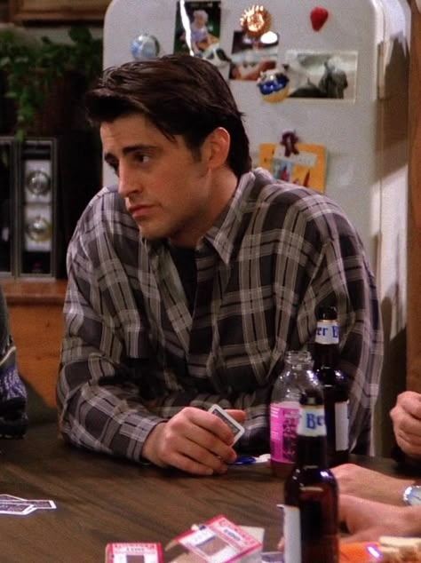 Friends Joey, Matt Leblanc, Joey Tribbiani, A Man