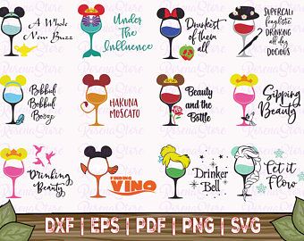 Disney Wine Glass Svg Bundle Disney Princess Wine Glass Svg | Etsy Wine Glass Cricut, Disney Princess Signatures, Disney Wine Glasses, Wine Glass Svg, Wine Glass Sayings, Browser Icon, Glass Png, Princesses Disney, Wine Svg