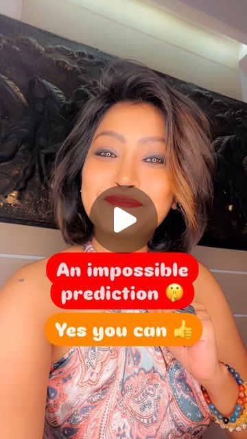 Mrinalini Parabtani on Instagram: "Read caption 👇

Comment number you get ✅

Share & Follow ✨

Can you predict an event within the next 7 days using just a numerology number? Try this powerful numerology manifestation experiment to see the results for yourself!

	1.	Calculate your numerology number by adding the digits of today’s date and reducing it to a single digit.

	2.	Combine this with your life path number to create your manifestation number.

	3.	Write down this number on your wrist or phone.

Within 7 days, this number will appear—whether on a receipt, in a random message, or during an unexpected moment. When it shows up, it will guide you to an unexpected event or opportunity. This simple yet powerful numerology technique allows you to influence and predict future events. 

pred Read Caption, Spell Work, Numerology Numbers, Life Path Number, Life Path, Number 3, Money Tips, Life Hacks, Create Your