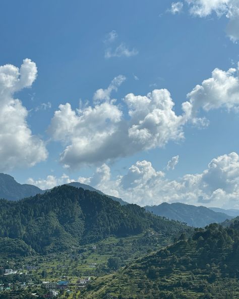 ⛰️🧚🏼 . . . . . . . #mountains #uttarakhand #uttarakhandheaven #uttarakhandhills #pithoragarh #pithoragarhtourism #mountainlife #hillsofindia #hillsofuttarakhand #mountainaesthetic #pahad #slowliving #slowlife #quietlife Uttarakhand Mountains, Mountain Aesthetic, Mountain Life, Slow Life, Slow Living, Collage, Pins, Quick Saves