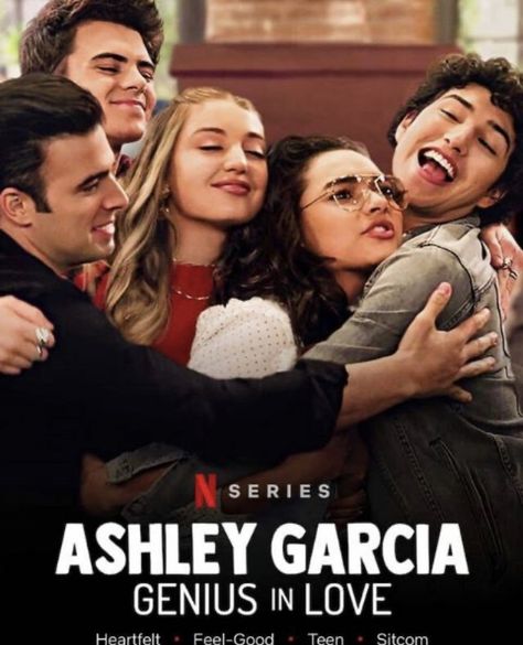 Ashley Garcia Genius In Love, Ashley Garcia, Netflix Shows To Watch, Funny Romance, Movies To Watch Teenagers, 2020 Movies, All Movies, Love Movie, Parenting Guide