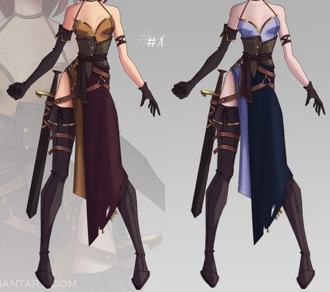 Eggperon Outfits, Drow Outfit, Fantasy Adoptable Outfits, Character Musings, Arcana Apprentice, Clothes Sketches, Desert Clothing, Reference Clothes, Adoptable Outfit