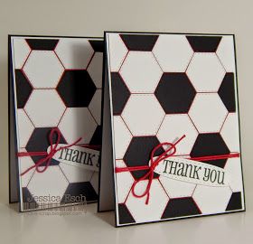 Chick-n-Scrap: Thank You Soccer Cards...{Whatever Wednesday w/MCT} Soccer Theme, Frida Art, Soccer Cards, Card Making Templates, Soccer Birthday, Boy Cards, Soccer Gifts, Birthday Cards For Men, Morning Everyone