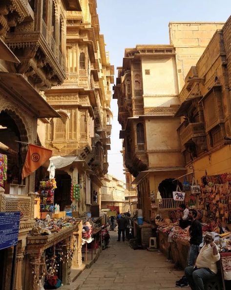 Traveller | Vacation Mode On | "Wanderlust and city dust" . . . . . . . . . . . . . . . . #jaisalmercity #jaisalmer #explorejaisalmer #jaisalmerfort #thisisjaisalmer… | Instagram Jaisalmer Photography Travel, Jaisalmer Photography, Travel Notebook, Jaisalmer, Outdoor Photoshoot, Vacation Mode, July 12, Photography Travel, Fort