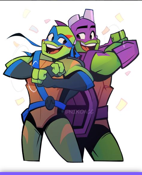 Disaster Twins, Donatello Tmnt, Usagi Yojimbo, Ninja Turtles Funny, Teenage Mutant Ninja Turtles Artwork, Ninja Turtles Artwork, Tmnt Artwork, Ninja Turtles Art, Tmnt Turtles