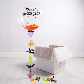 Halloween Bubble Balloon #halloween #halloweendecorations #ad#decor #decorate #lparty Balloon Halloween, Bubblegum Balloons, Bubble Balloons, Halloween Decorations, Balloons, Unique Gifts, Bubbles, Perfect Gift, Halloween