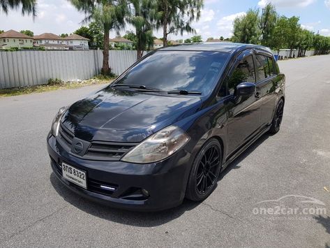 Nissan Tiida Modified, Nissan Versa, Random Stuff, Nissan, Toyota, Suv Car, Suv, Cars, Vehicles