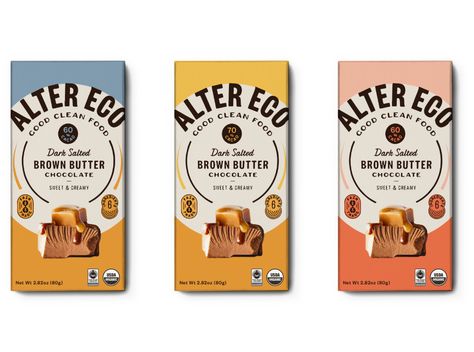 Branding Design Identity, Design Identity Branding, Branding Label Design, Chocolate Bar Design, Biscuits Packaging, Fair Trade Chocolate, Chocolate Packaging Design, Gin Brands, Drinks Packaging Design