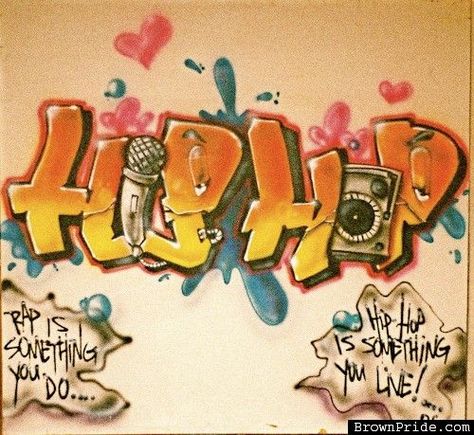 90s Music Artists, Hip Hop Party, Real Hip Hop, Hip Hop And R&b, Hip Hop Art, Graffiti Drawing, Hip Hop Culture, Break Dance, Graffiti Lettering