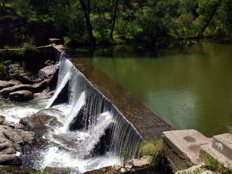 La Purisima, Water