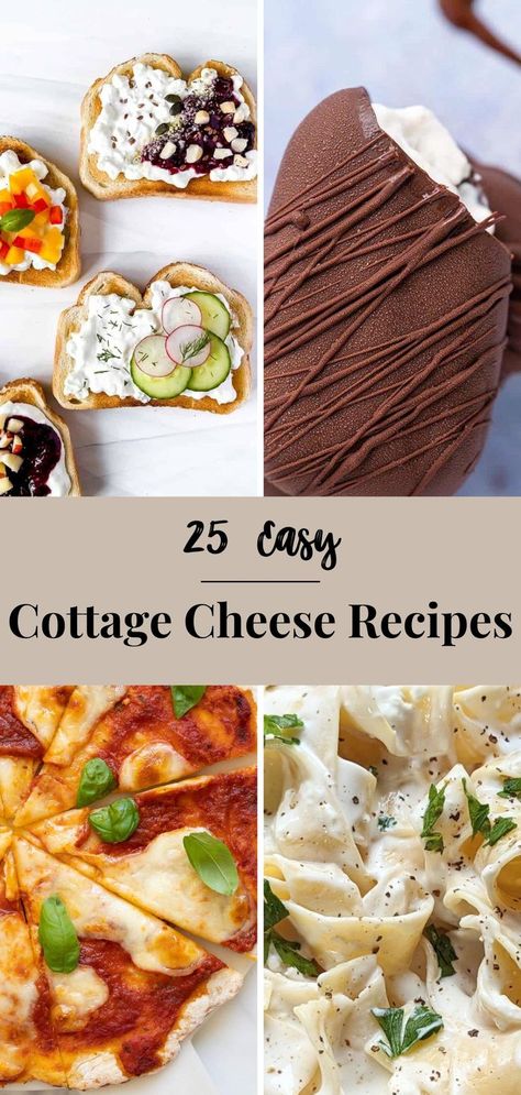 Cottage Cheese Recipes Cheese Breakfast Ideas, Protein Cottage Cheese, Cheese Desserts, Cottage Cheese Desserts, Cottage Cheese Breakfast, Cottage Cheese Eggs, Healthy Meal Plan, Cheese Breakfast, Cottage Cheese Recipes