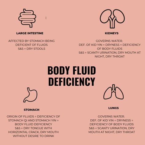 Organ Flushing, Fire Element Chinese Medicine, Wood Element Chinese Medicine, Chinese Medicine Body Map, 5 Elements Chinese Medicine, Chinese Medicine Meridians, Dry Throat, Dry Mouth, Body Fluid