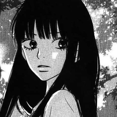 Kimi Ni Todoke Icons, Kimi Ni Todoke, Bangs, We Heart It, Tumblr, Memes, Hair, Anime