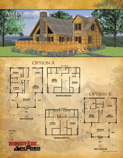 Browse Floor Plans for Our Custom Log Cabin Homes Minecraft Log Cabin Blueprint, Cabin Style House Plans, Mansion Cabin, Homes Layout, Log Cabin House Plans, River Dance, Log Home Flooring, Cabin Resort, Log Cabin House