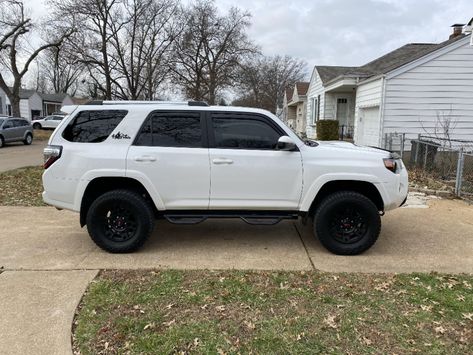 White Four Runner, White Toyota 4runner Blacked Out, White 4 Runner, White 4runner Blacked Out, White Toyota 4runner, White 4runner, Ford Runner, 4runner White, 4runner Camping