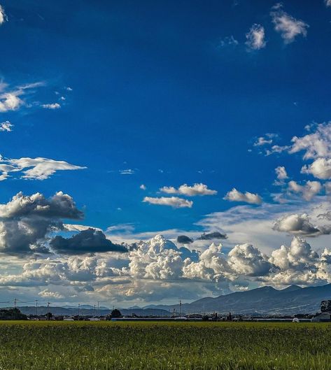 Blue Sky Cloudy Sky Clouds Photography Wallpaper Nature photography Rice fields paddy field mountains view mountain valley Cloudy Blue Sky, Art Folio, Blue Sky Clouds, Clouds Photography, Sky Landscape, Cloudy Sky, Pretty Stuff, Sky Clouds, Sky And Clouds