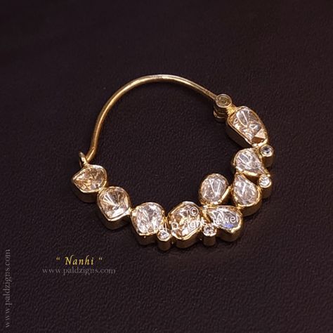 #silvermoissanitejewelry #semipreciousjewellery #polkijewellery #weddingjewellery #bridaljewellery #jadaujewellery #moissanitepolki #statementjewellery #indianjewelleryonline #moissanitepolkijewellery #indianweddingjewellery #bridejewelry #traveljewellery #destinationweddingjewellery #paldzigns #onlinejewellery #indiantraditionaljewellery #reallookingjewelry #polkijewelry #weddingjewelry #nosering #nath #koka #nosepins #noseclip #nosepin #noserings #bridalnath #bridalnosering Nath Nose Ring, Bridal Nose Ring, Real Jewelry, Wedding Looks, Indian Jewelry, Necklace Designs, Bridal Accessories, Wedding Jewelry, 18k Gold