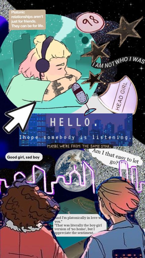 I love their relationship sm #radiosilence #universecity #osemanverse #aliceoseman #francesjanvier #aledlast #platonicsoulmates Last Wallpaper, Aled Last, Radio Silence, Platonic Relationship, Alice Book, Love W, Book Characters, Wallpaper Aesthetic, I Fall In Love