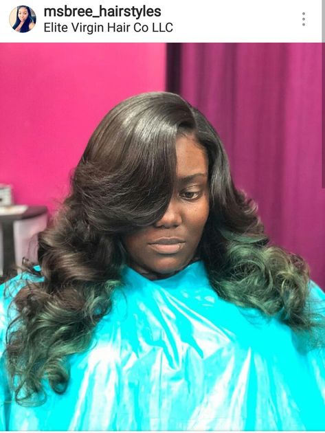 IG: @msbree_hairstyles Detroit Stylist Virgin Hair, Hairstyles, Hair Styles, Hair