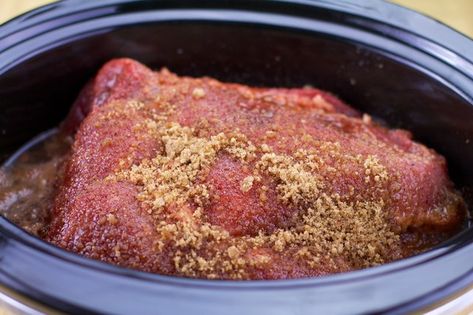 Pork Roast Crock Pot Recipes, Chipotle Copycat, Crockpot Pork Roast, Pot Roast Crock Pot Recipes, Pork Carnitas Slow Cooker, Roast Beef Sandwich, Pork Roast Recipes, Crockpot Roast, Pork Carnitas