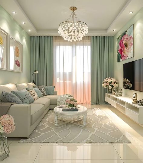 Luxury Living Room Decor, Latest Living Room Designs, Elegant Living Room Design, Home Hall Design, Interior Design Your Home, Hall Interior Design, Living Room Design Inspiration, Living Room Sofa Design, Home Design Living Room