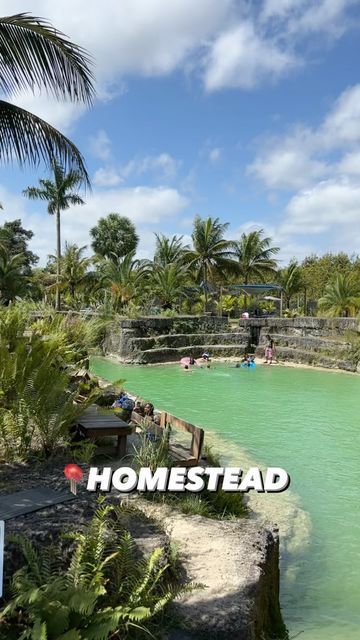 PeakACity on Instagram: "The REAL Nature Plans of Homestead Pt 1 Homestead Florida is filled with nature and you can actually immerse yourself with Mother Nature. Here is my itinerary for you and stay tuned for part 2! 📍Patch of Heaven Sanctuary 📍Fruit and Spice Park 📍A Heavenly Garden 📍Blue Lagoon Farm 📍Robert Is Here 📍By Brothers #miamireels #miamitips #thingstodoinmiami #naturelovers #secretspot #secretspots #miamivibes #miamilocal #floridathings #naturetrail #miamiblogger #miamiadve Homestead Florida, Real Nature, Florida City, Florida Living, Nature Trail, Blue Lagoon, South Florida, Stay Tuned, Mother Nature