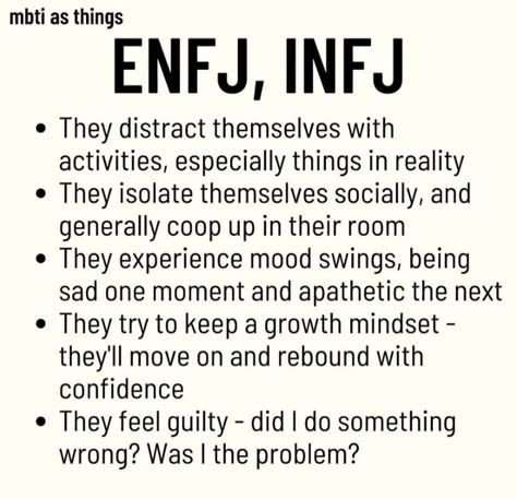 Infj Enfj Relationship, Enfj X Infj, Enfj Core, Infj Personality Facts, Infj Traits, Infj Things, Enfj Personality, Infj Type, Infj Mbti