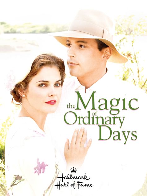 The Magic of Ordinary Days The Magic Of Ordinary Days, Period Drama Movies, Skeet Ulrich, Keri Russell, Movies Quotes, Movies Worth Watching, Hallmark Movie, Period Movies, Rami Malek