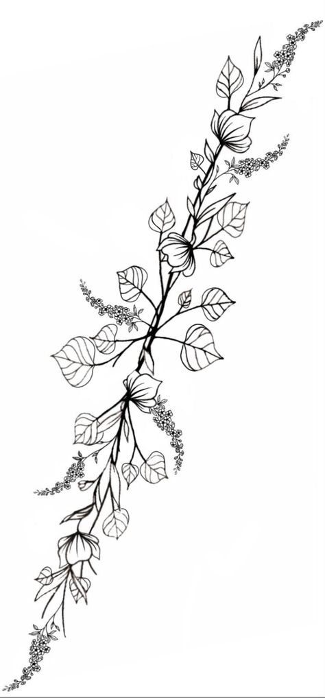 Aspen Tree Branch Tattoo, Maple Branch Tattoo, Aspen Leaves Tattoo, Birch Tattoo, Aspen Tattoo, Aspen Trees Tattoo, Tree Branch Tattoo, Branch Tattoo, Aspen Tree